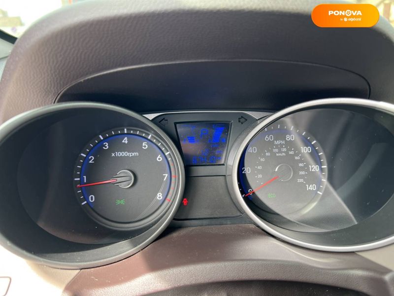 Hyundai Tucson, 2015, Бензин, 2 л., 107 тис. км, Позашляховик / Кросовер, Білий, Одеса 44512 фото