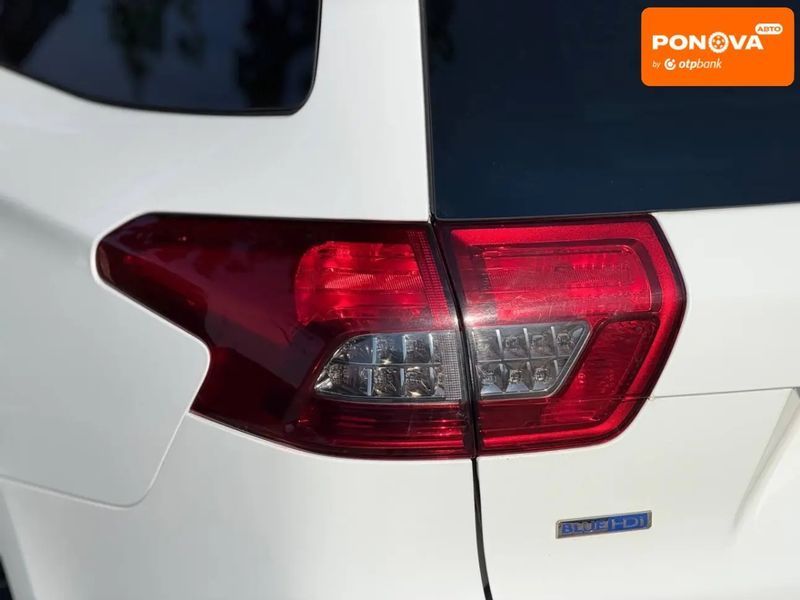 Citroen C5, 2016 р., Дизель, 286 тис. км, Універсал, Білий, Стрий AT-10424673 фото