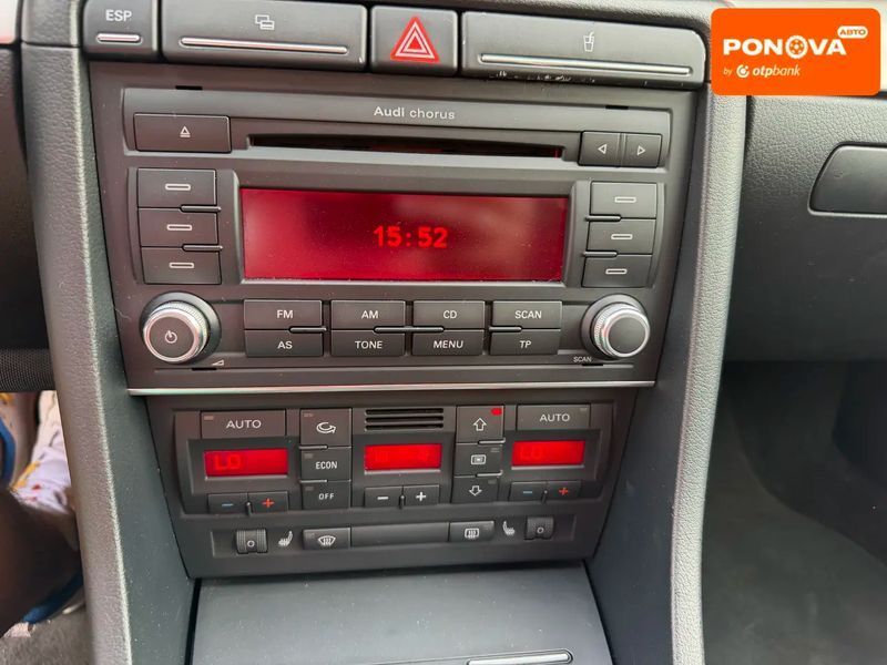 Audi A4, 2008 г., Газ пропан-бутан / Бензин, 229 тыс. км, Универсал, Серый, Ровно AT-10419911 фото