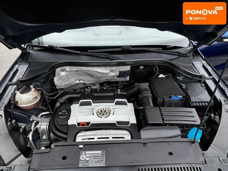Volkswagen Tiguan, 2009 г., Бензин, 197 тыс. км, Внедорожник / Кроссовер, Синий, Житомир AT-10417038 фото
