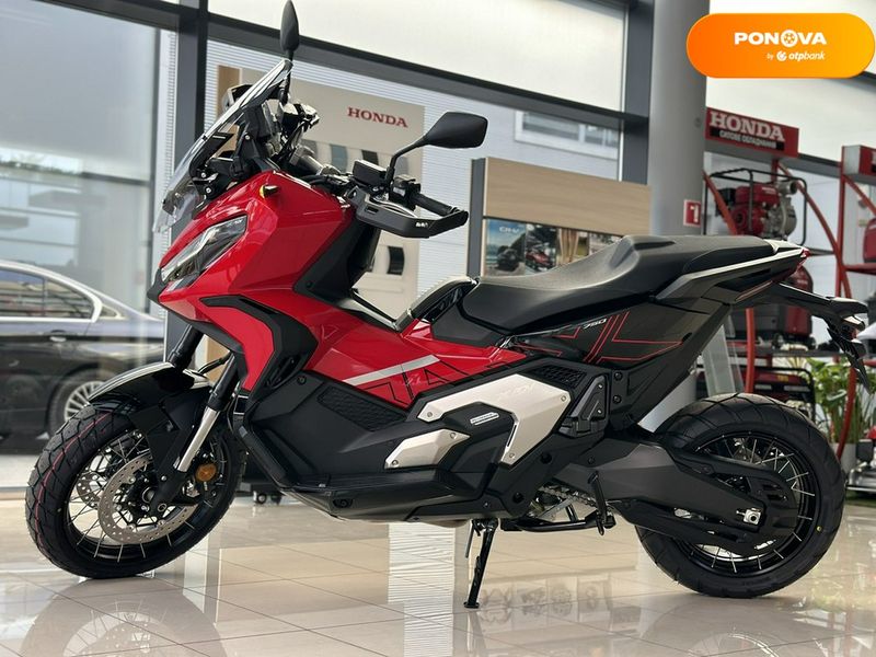 Новий Honda X-ADV 750, 2024, Скутер, Одеса new-moto-204942 фото