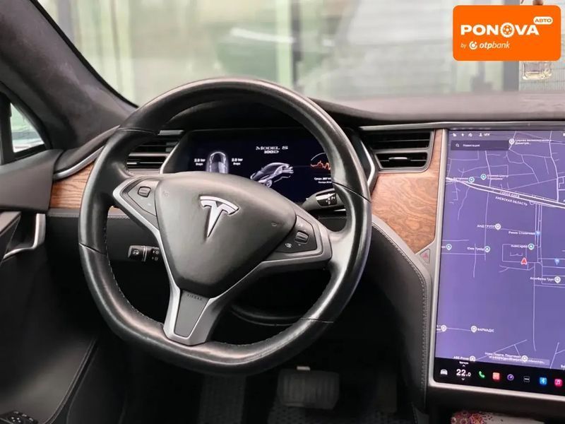 Tesla Model S, 2019 г., Електро, 71 тыс. км, Лифтбек, Чорный, Киев AT-10409953 фото