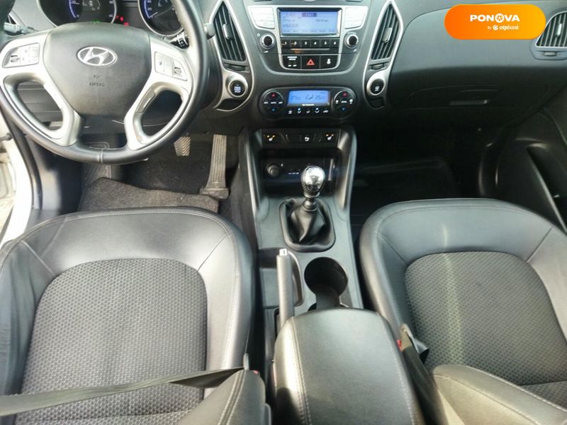 Hyundai ix35, 2011, Дизель, 2 л., 311 тыс. км, Внедорожник / Кроссовер, Серый, Звягель Cars-Pr-68287 фото