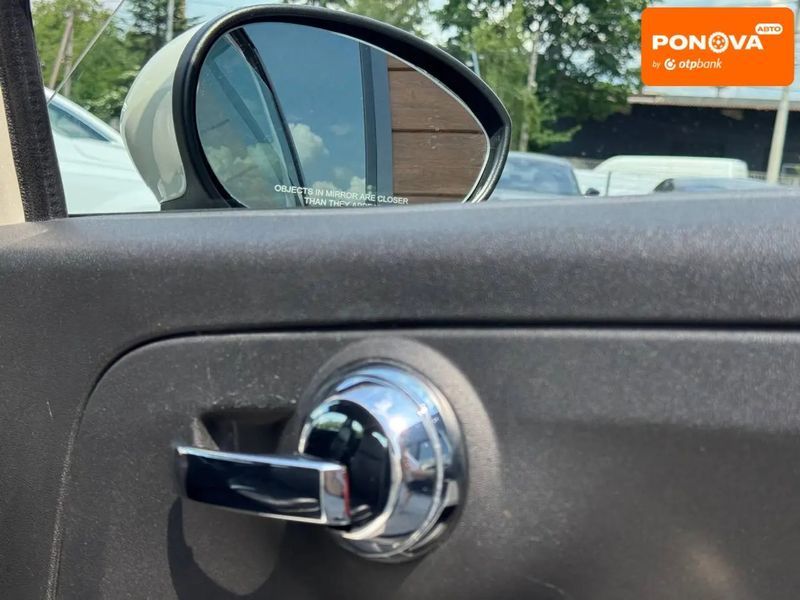 Fiat 500e, 2018 г., Електро, 51 тыс. км, Хетчбек, Белый, Ровно AT-10422023 фото