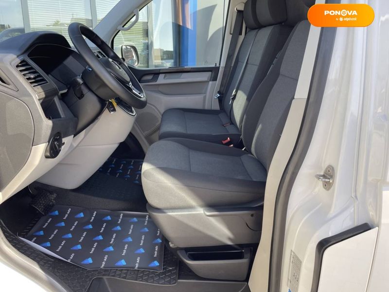 Volkswagen Transporter, 2019, Дизель, 2 л., 196 тыс. км, Вантажний фургон, Белый, Ровно 38071 фото