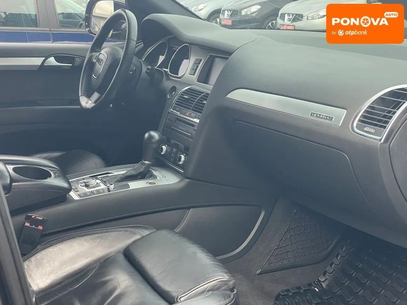 Audi Q7, 2011 р., Дизель, 260 тис. км, Позашляховик / Кросовер, Чорний, Житомир AT-10414746 фото