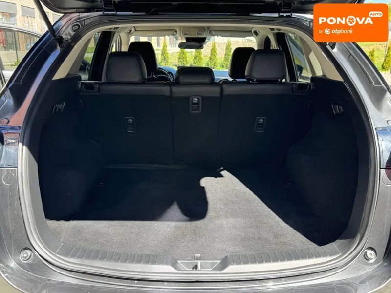 Mazda CX-5, 2020 г., Бензин, 131 тыс. км, Внедорожник / Кроссовер, Серый, Львов AT-10418610 фото