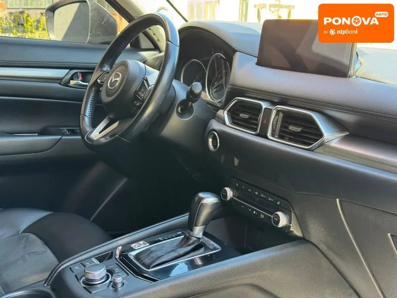 Mazda CX-5, 2020 г., Бензин, 131 тыс. км, Внедорожник / Кроссовер, Серый, Львов AT-10418610 фото