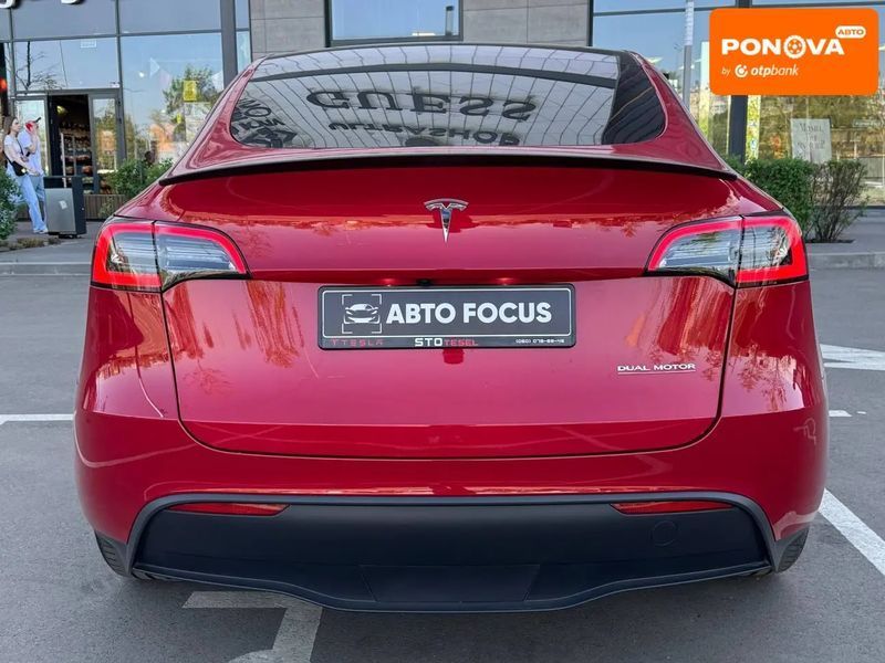 Tesla Model Y, 2023 г., Електро, 22 тыс. км, Седан, Киев AT-10417009 фото
