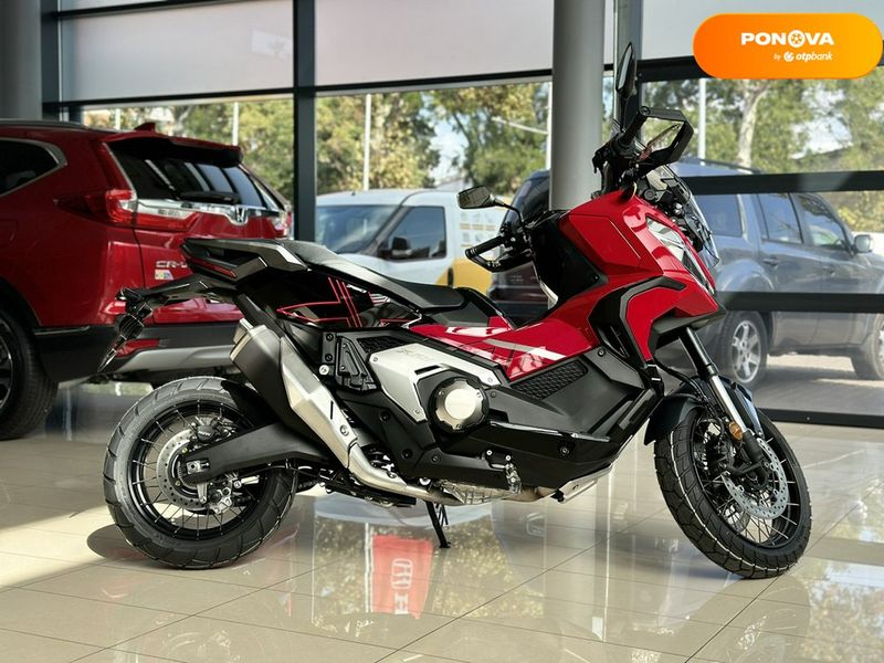 Новий Honda X-ADV 750, 2024, Скутер, Одеса new-moto-204942 фото