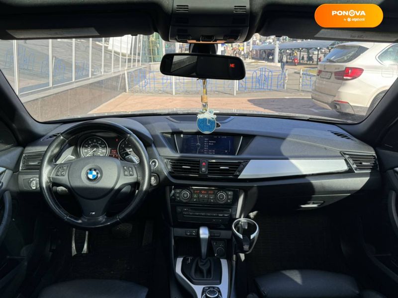 BMW X1, 2015, Бензин, 3 л., 156 тыс. км, Внедорожник / Кроссовер, Чорный, Киев 33995 фото