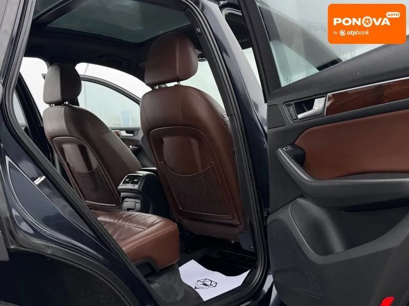 Audi Q5, 2015 г., Бензин, 220 тыс. км, Внедорожник / Кроссовер, Синий, Дрогобыч AT-10409357 фото
