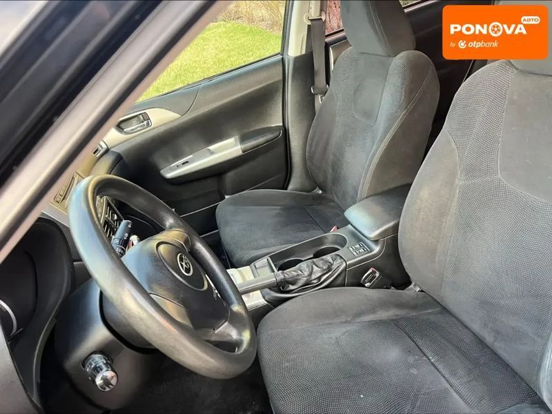 Subaru Impreza, 2010 г., Газ пропан-бутан / Бензин, 175 тыс. км, Седан, Чорный, Днепр (Днепропетровск) AT-10418104 фото