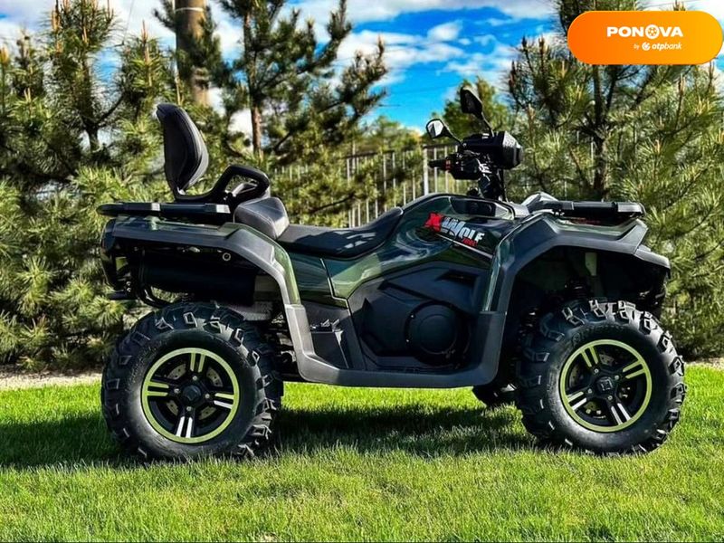 Новий Loncin LX 700, 2024, Бензин, 686 см3, Квадроцикл, Суми new-moto-203287 фото