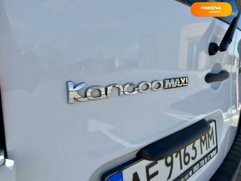 Renault Kangoo, 2019, Дизель, 1.5 л., 170 тыс. км, Вантажний фургон, Белый, Днепр (Днепропетровск) 40614 фото