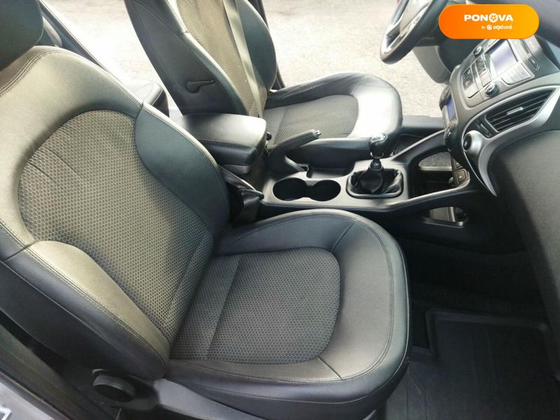 Hyundai ix35, 2011, Дизель, 2 л., 311 тыс. км, Внедорожник / Кроссовер, Серый, Звягель Cars-Pr-68287 фото