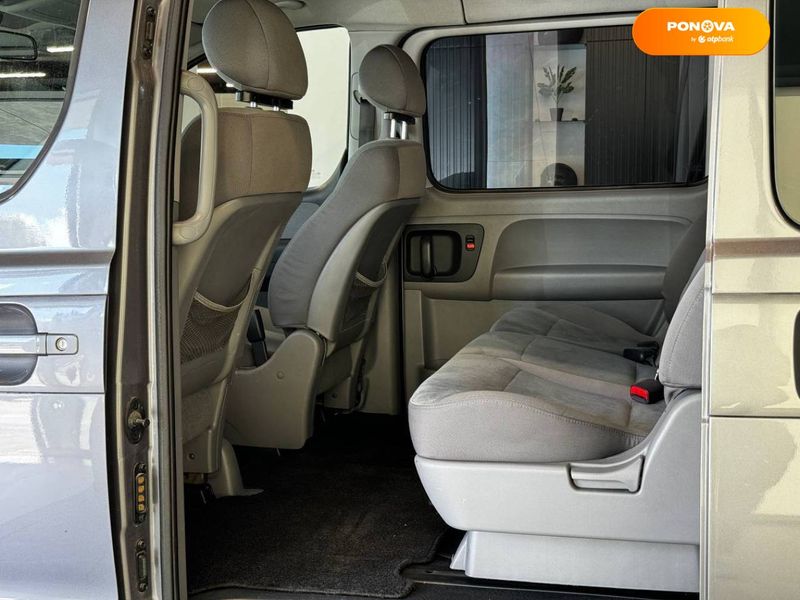 Hyundai H-1, 2012, Дизель, 2.5 л., 170 тыс. км, Минивен, Серый, Львов 51776 фото