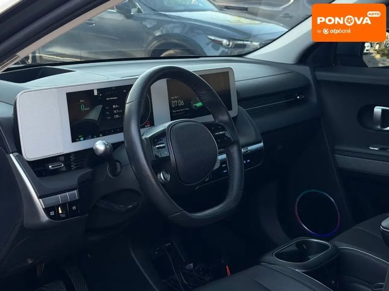 Hyundai Ioniq 5, 2022 г., Електро, 26 тыс. км, Внедорожник / Кроссовер, Серый, Николаев AT-10415000 фото