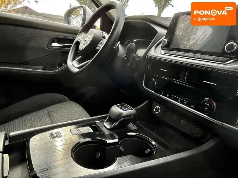 Nissan Rogue, 2022 г., Бензин, 109 тыс. км, Внедорожник / Кроссовер, Серый, Днепр (Днепропетровск) AT-10403533 фото