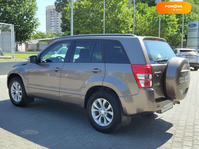 Suzuki Grand Vitara, 2017, Бензин, 2.39 л., 65 тис. км, Позашляховик / Кросовер, Коричневий, Одеса 97659 фото