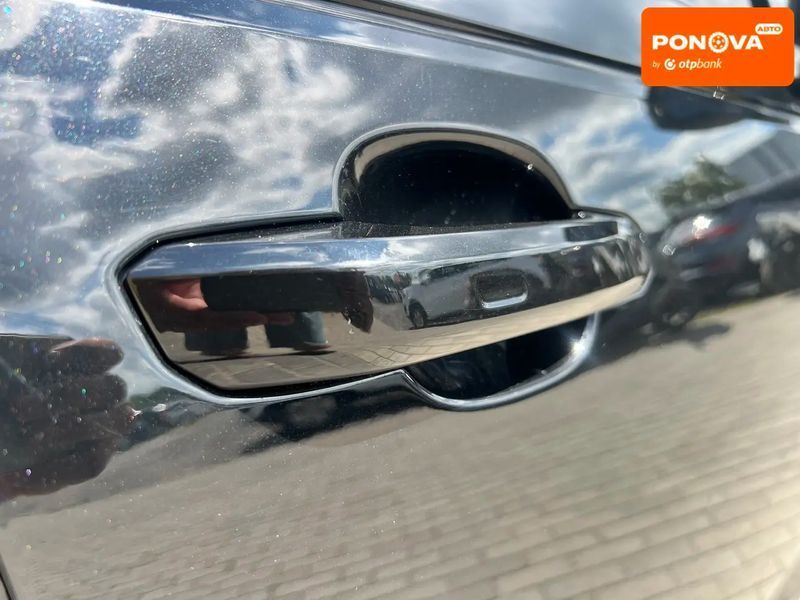 Audi A4, 2016 р., Бензин, 166 тис. км, Седан, Чорний, Рівне AT-10420418 фото