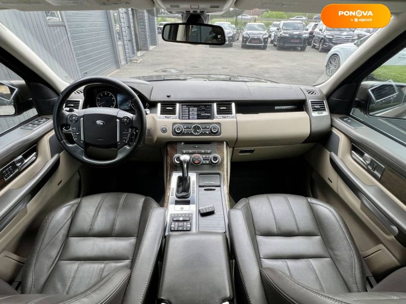 Land Rover Range Rover Sport, 2012, Бензин, 5 л., 112 тис. км, Позашляховик / Кросовер, Коричневий, Київ 99801 фото