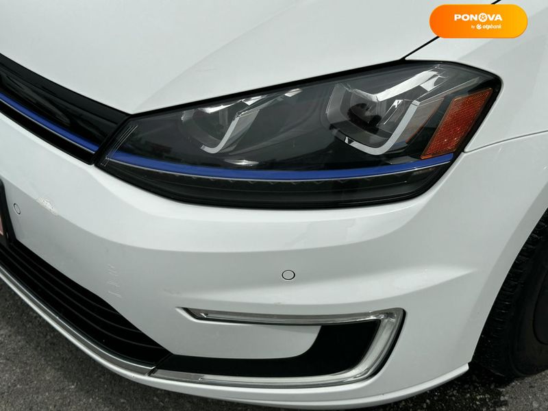 Volkswagen e-Golf, 2014, Електро, 97 тис. км, Хетчбек, Білий, Вінниця 111118 фото