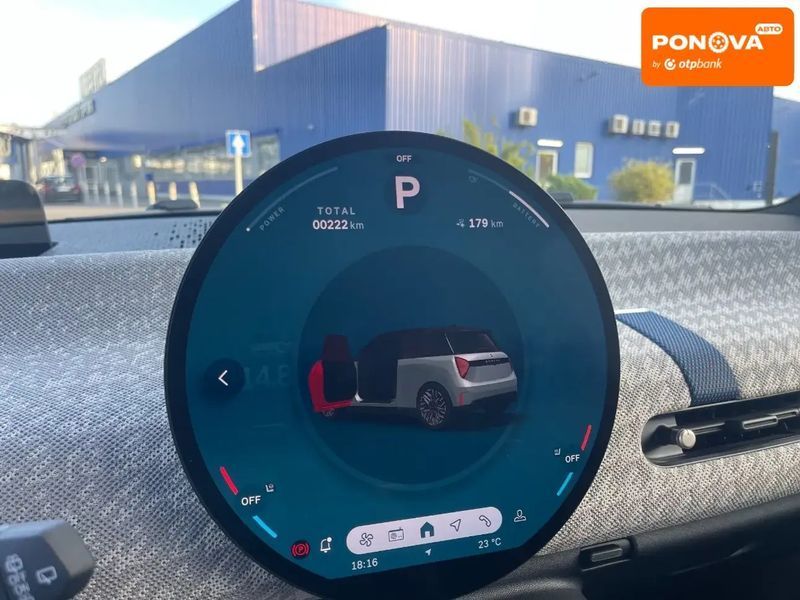 MINI Cooper, 2024 г., Електро, 1 тыс. км, Хетчбек, Серый, Львов AT-10401667 фото