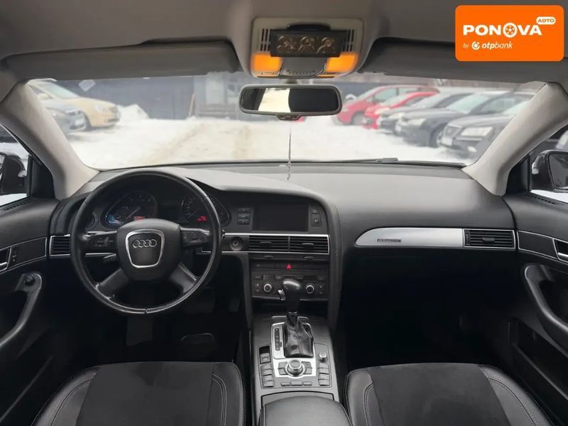 Audi A6, 2005 р., Дизель, 265 тис. км, Седан, Чорний, Хмельницький AT-10408397 фото
