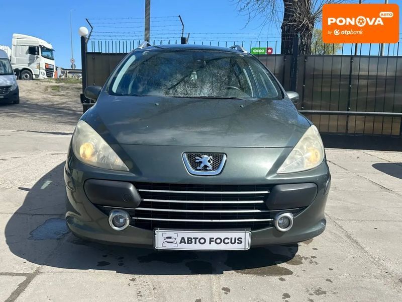 Peugeot 207, 2007 р., Дизель, 313 тис. км, Універсал, Київ AT-10415904 фото
