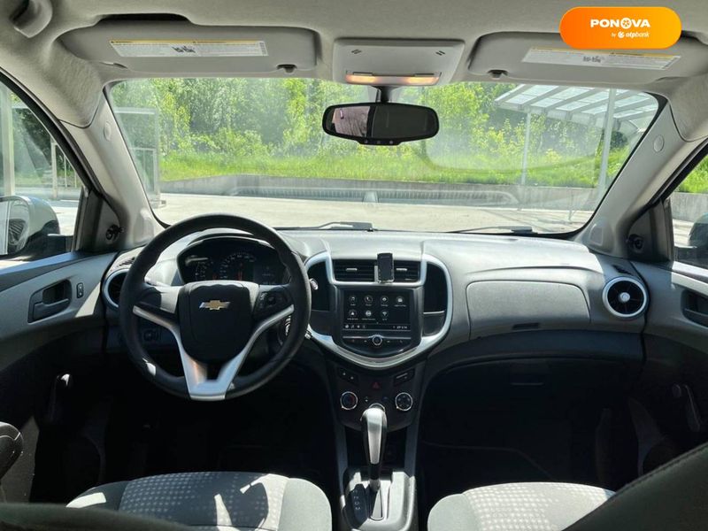 Chevrolet Sonic, 2019, Бензин, 1.4 л., 49 тыс. км, Седан, Чорный, Киев 50966 фото