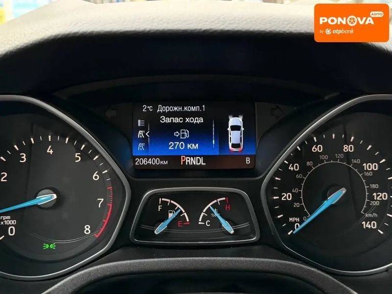 Ford Focus, 2017 р., Бензин, 206 тис. км, Хетчбек, Червоний, Миколаїв AT-10414906 фото