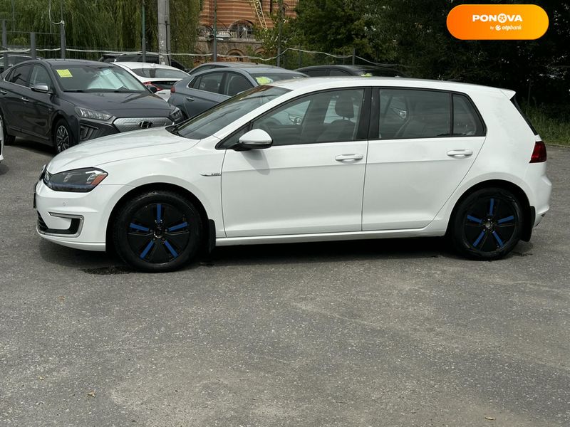 Volkswagen e-Golf, 2014, Електро, 97 тис. км, Хетчбек, Білий, Вінниця 111118 фото