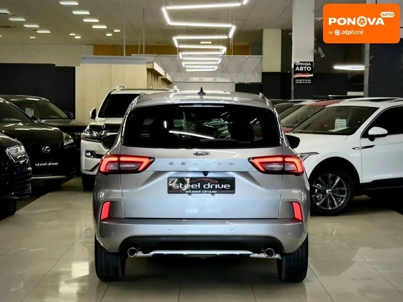 Ford Escape, 2023 р., Бензин, 38 тис. км, Позашляховик / Кросовер, Сірий, Миколаїв AT-10417767 фото