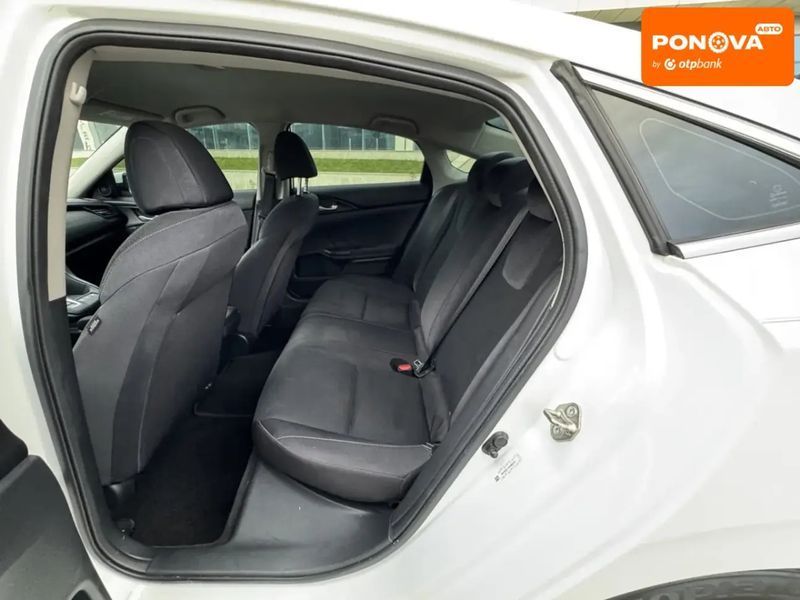 Honda Insight, 2018 р., Гібрид (MHEV), 123 тис. км, Седан, Білий, Дніпро (Дніпропетровськ) AT-10406698 фото