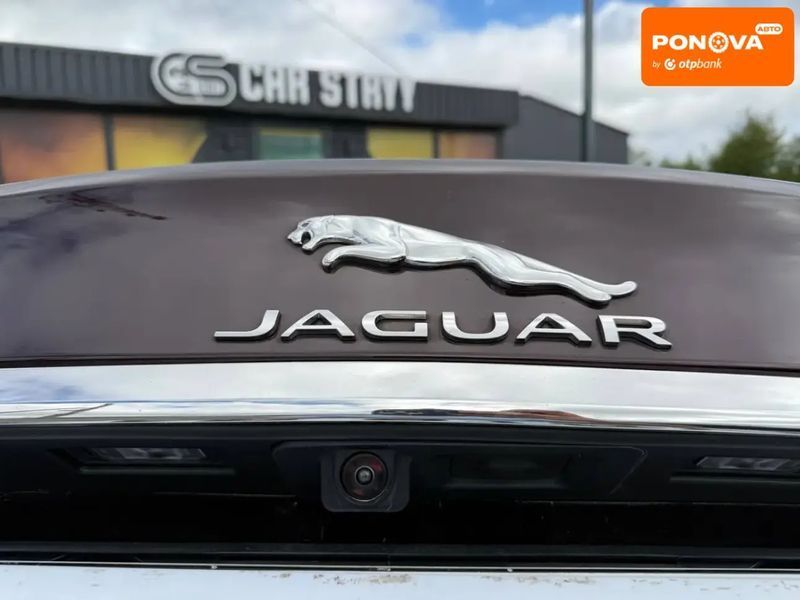 Jaguar XF, 2018 р., Бензин, 108 тис. км, Седан, Коричневий, Стрий AT-10424983 фото