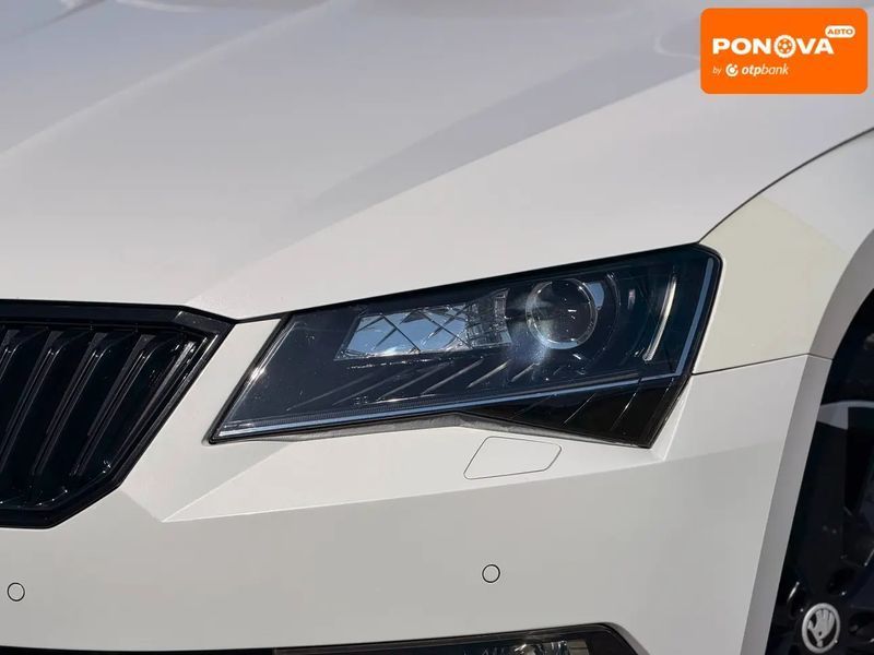 Skoda Superb, 2015 г., Бензин, 208 тыс. км, Лифтбек, Белый, Кривой Рог AT-10426236 фото