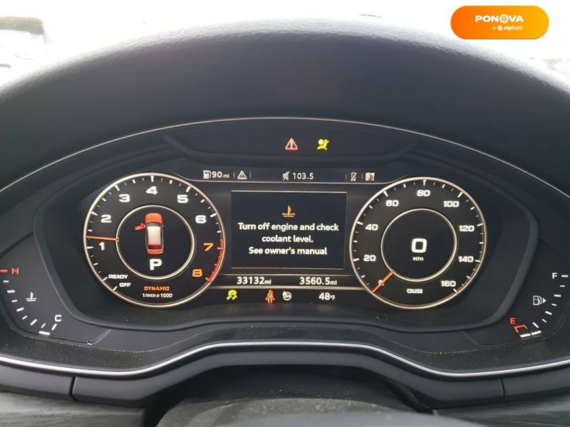 Audi A4 Allroad, 2018, Бензин, 2 л., 53 тыс. км, Универсал, Серый, Киев Cars-EU-US-KR-41189 фото
