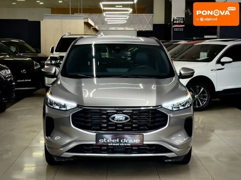 Ford Escape, 2023 р., Бензин, 38 тис. км, Позашляховик / Кросовер, Сірий, Миколаїв AT-10417767 фото