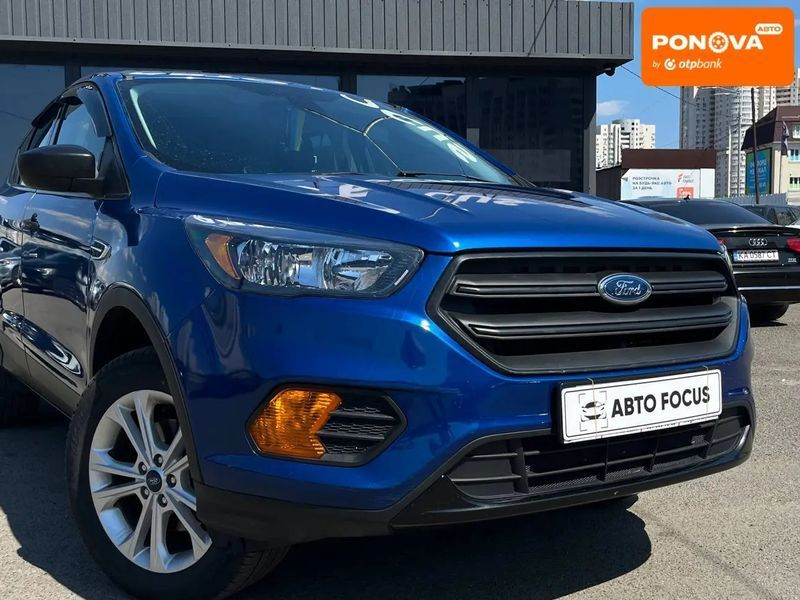 Ford Escape, 2019 р., Бензин, 157 тис. км, Позашляховик / Кросовер, Київ AT-10416749 фото