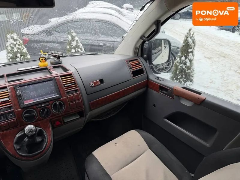 Volkswagen Transporter, 2004 г., Дизель, Минивен, Белый, Винница AT-10407895 фото