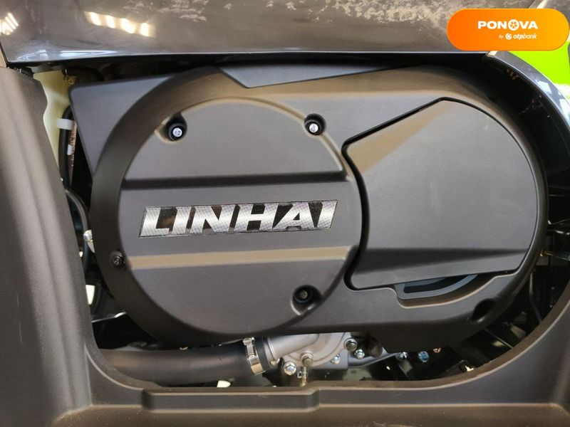 Новий Linhai 650L Promax, 2024, Бензин, 585 см3, Квадроцикл, Хмельницький new-moto-104629 фото