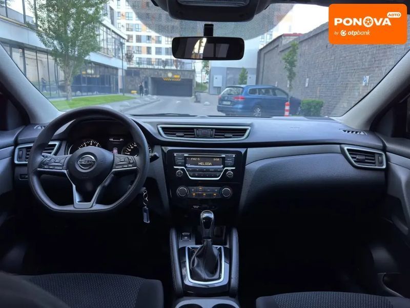 Nissan Qashqai, 2019 г., Бензин, 118 тыс. км, Внедорожник / Кроссовер, Белый, Львов AT-10418577 фото