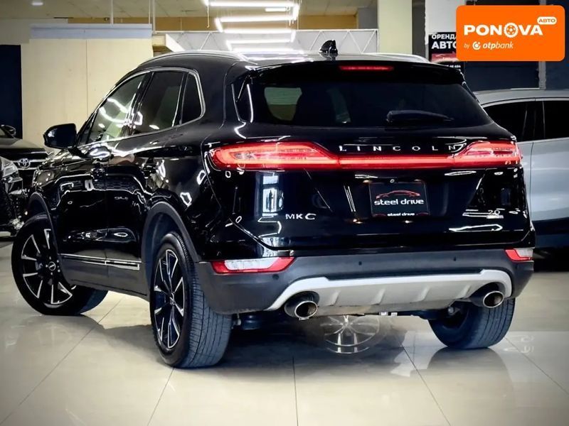Lincoln MKC, 2014 г., Бензин, 139 тыс. км, Внедорожник / Кроссовер, Чорный, Николаев AT-10416811 фото