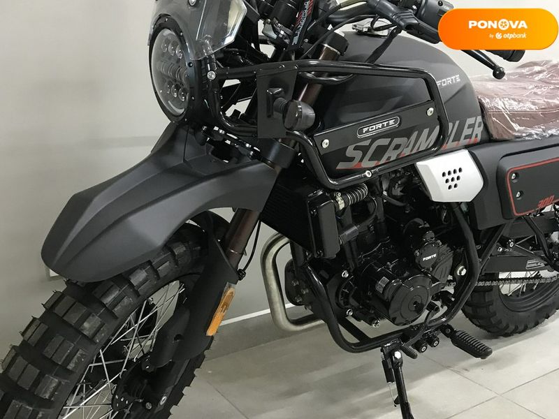 Новий Forte FT, 2024, 270 см3, Мотоцикл, Хмельницький new-moto-105937 фото