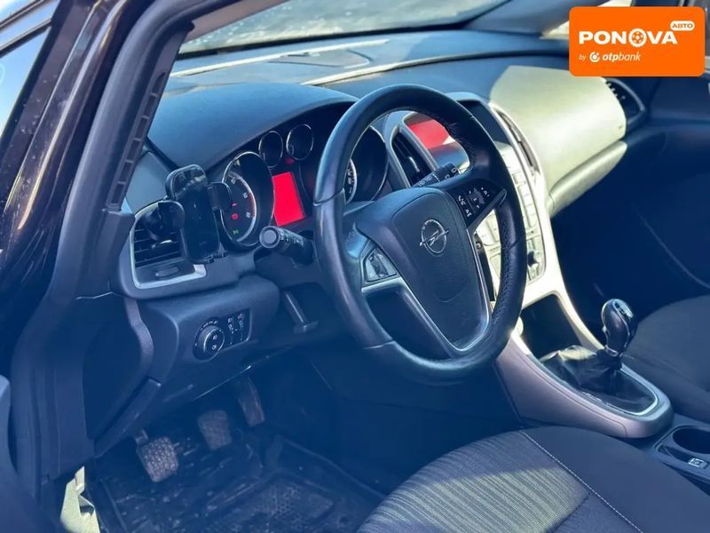 Opel Astra, 2011 р., Дизель, 313 тис. км, Седан, Чорний, Вінниця AT-10412393 фото