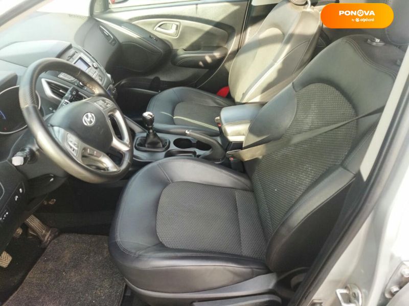 Hyundai ix35, 2011, Дизель, 2 л., 311 тыс. км, Внедорожник / Кроссовер, Серый, Звягель Cars-Pr-68287 фото