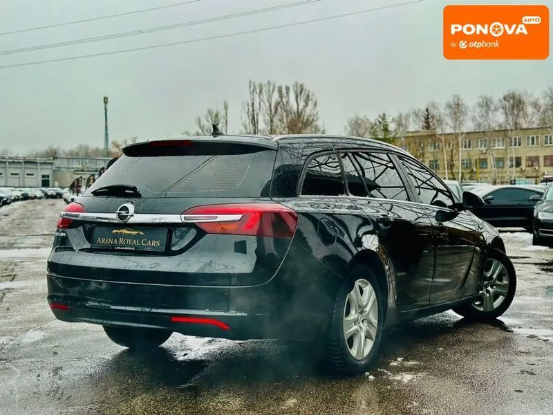 Opel Insignia, 2013 р., Дизель, 264 тис. км, Універсал, Сірий, Харків AT-10406391 фото