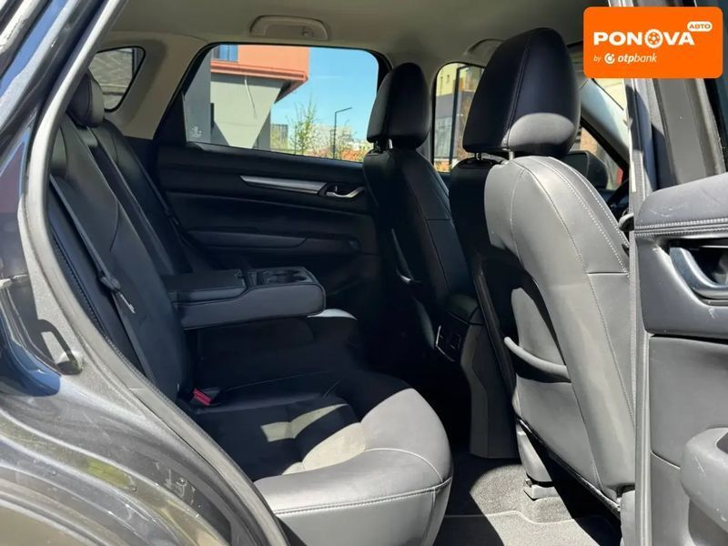 Mazda CX-5, 2020 г., Бензин, 131 тыс. км, Внедорожник / Кроссовер, Серый, Львов AT-10418610 фото
