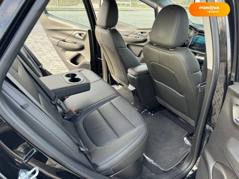 Chevrolet Bolt EV, 2022, Електро, 2 тис. км, Хетчбек, Чорний, Київ Cars-Pr-67711 фото